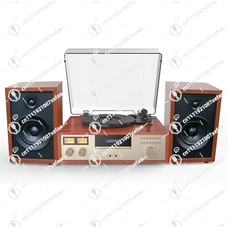 Home Audio Amplifier Video Equipment DAB FM CD Vinyl Record Player