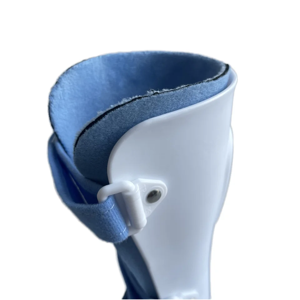 Postoperative Repair and Fixation of Ankle-foot Orthoses and Foot Supports for Children