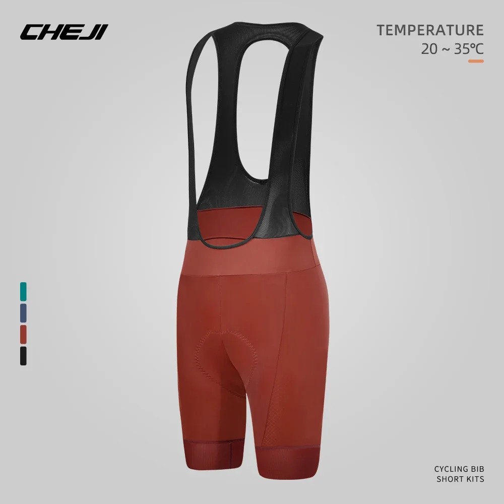 

Men's cycling bib shorts
