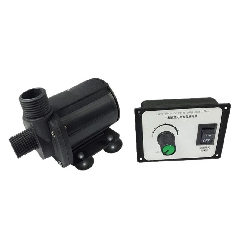 Four-point thread 12V24V