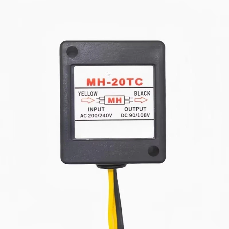 Original MH-20TC 0.8A 1.2 Rectifier Sublimation Blanks Car Accessories Garden Tools Accessoire Voiture