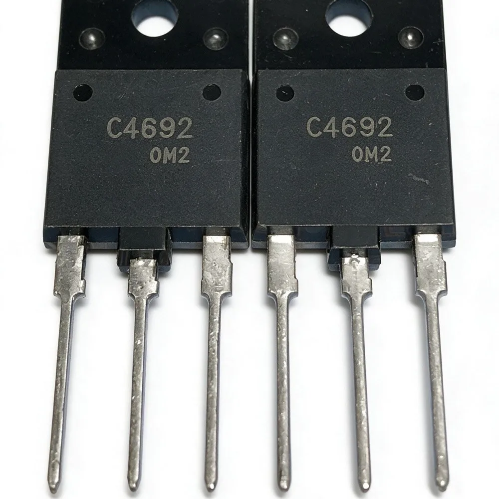 5PCS C4692 30N60FL GW39NC60VD IXFH6N120P SCS230AE2 IRG4PSH71U