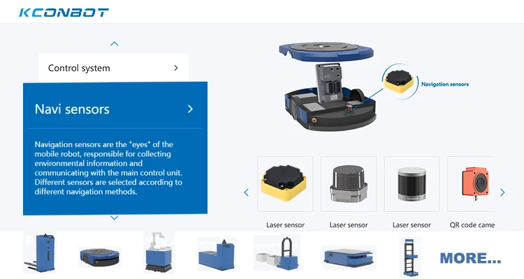 AGV Industrial RFID Reader Writer 134.2kHz for AGV with 0 15cm 3ms Reading agv Rfid Sensor Industrial Magnetic Sensors
