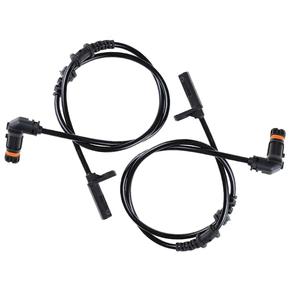 

Black ABS Wheel Speed Sensor ABS Wheel Speed Sensor For Mercedes Vehicle Sensor Car Speed Sensor For Mercedes Vehicles