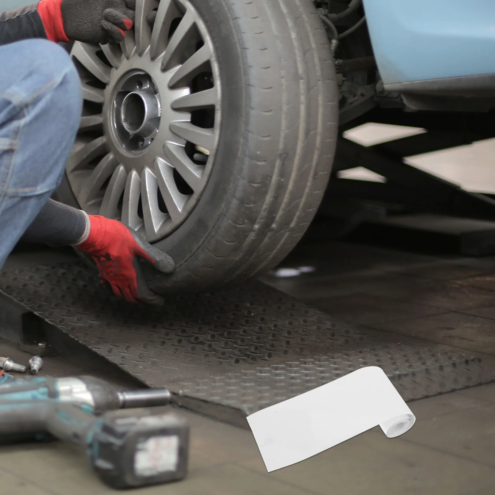 

10 X 300 Cm Car Door Panel Protection Film Anti Scratch High Durability Car Vehicle Protect Film Clear Invisible
