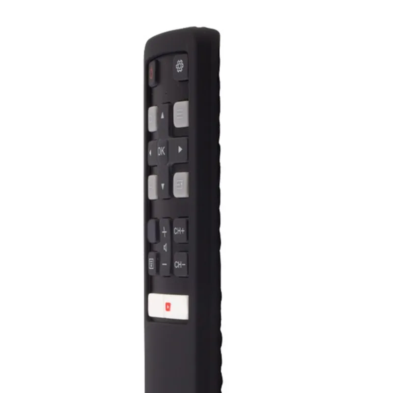【CUSTOMER FAVORITE】Silicone Remote Control Cover For TCL TV Models RC802V FNR1 FMR1 FMR2 FLR1 FUR5 FUR7