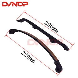 Motorcycle Timing Chain Tensioner Guide Plate Set For Honda CBT125 CBT150 CBT 125 150 Engine Spare Parts