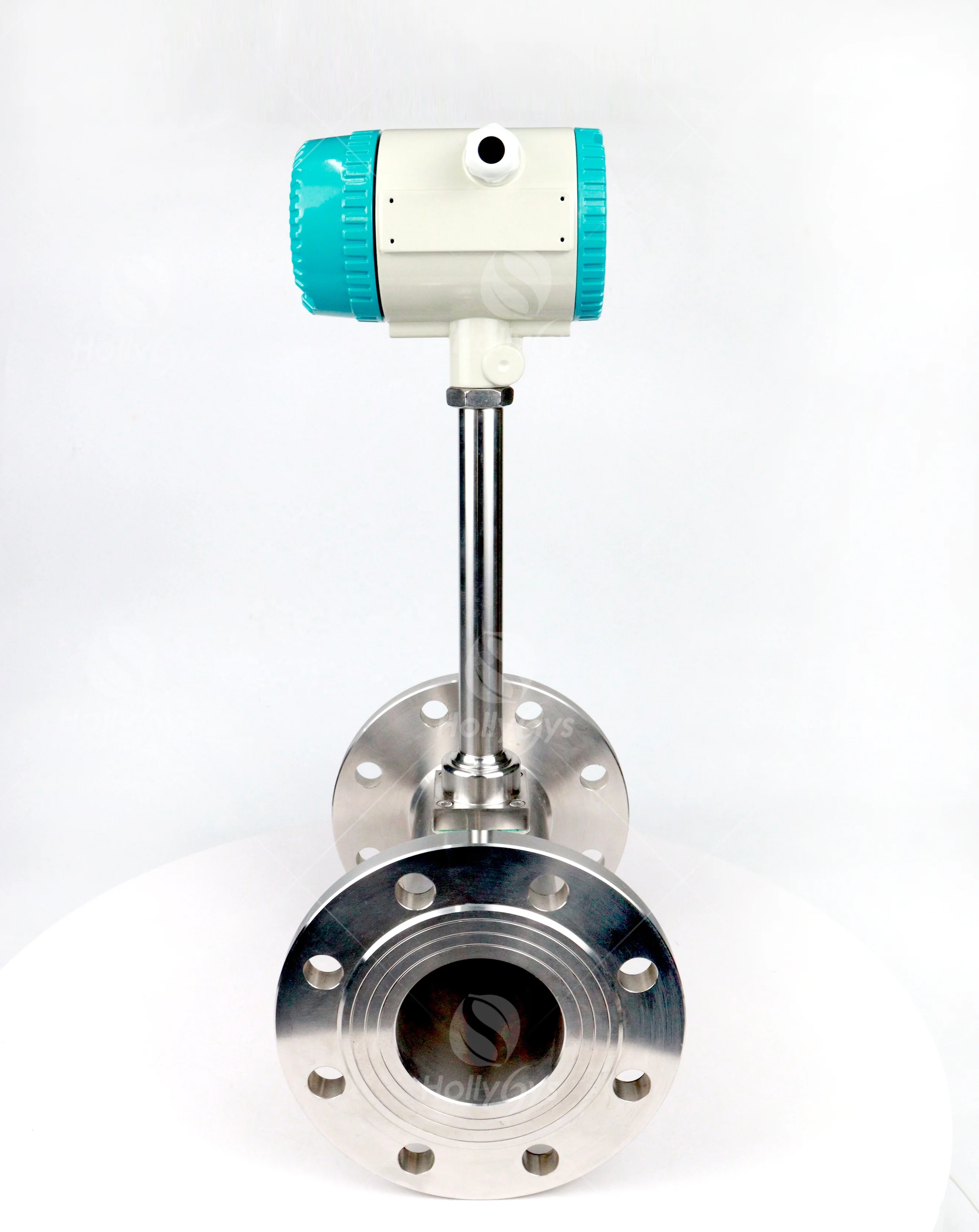 

Hot Sale High Quality Smart Steam Orifice Plate Vortex Flow Meter Customizable OEM Low Price for Milk Flowmeter Made in China