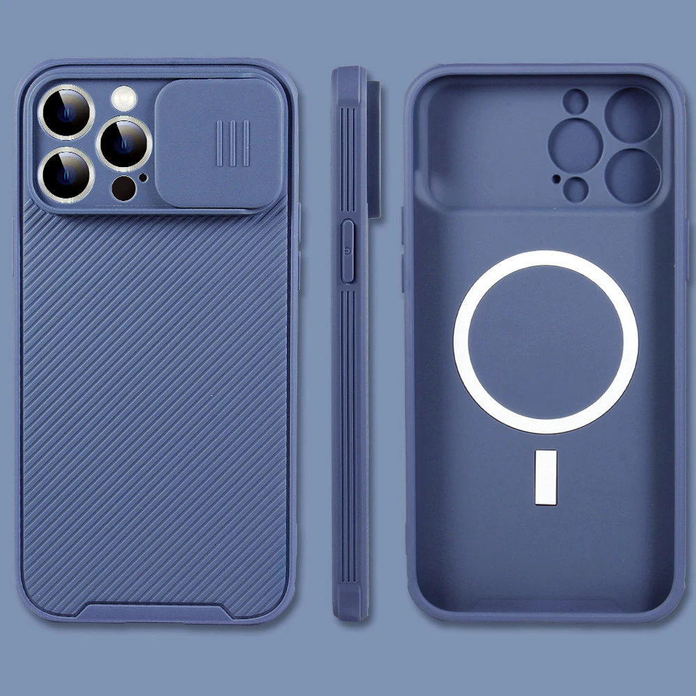 ¿Por qué el Moket es la mejor opción para proteger tu iPhone 15/16/12/13/14 Pro Max?