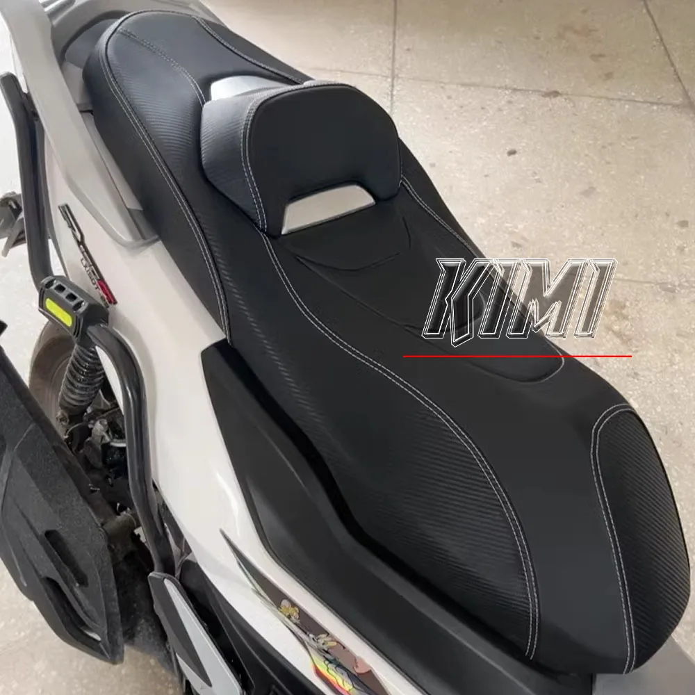 For Loncin VOGE SR1 125 Motorcycle Modified Seat Cushion Promise SR150GT Seat Cushion Plus Soft and Comfortable Seat Cushion