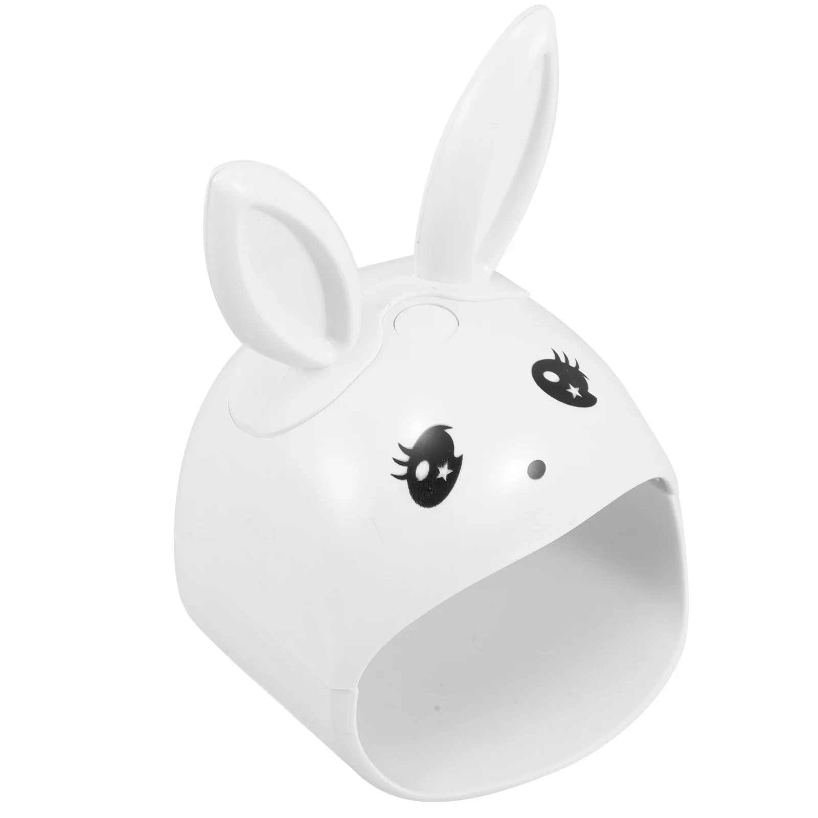 Mini Lampka LED Przenośna Suszarka UV do Paznokci Uroczy Króliczek Szybkie Suszenie Żelu Maszyna do Utwardzania Żelu Zasilana przez USB Mała Lampka do Paznokci