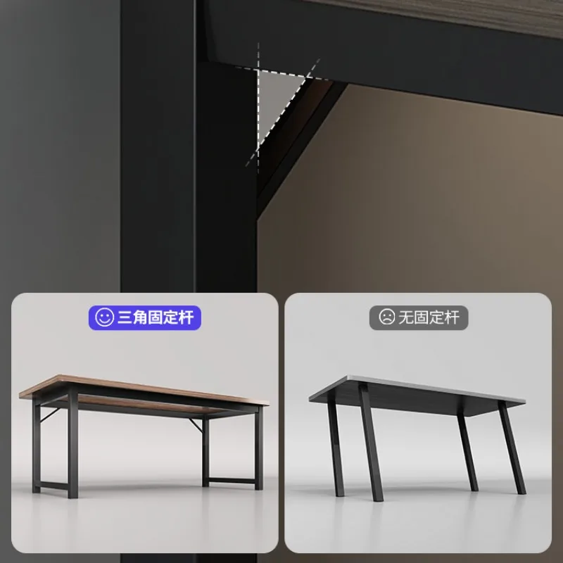 Vanity Makeup Office Desks Conference Standing Executive Art Computer Desks High Quality Unusual Escritorio Modern Furniture