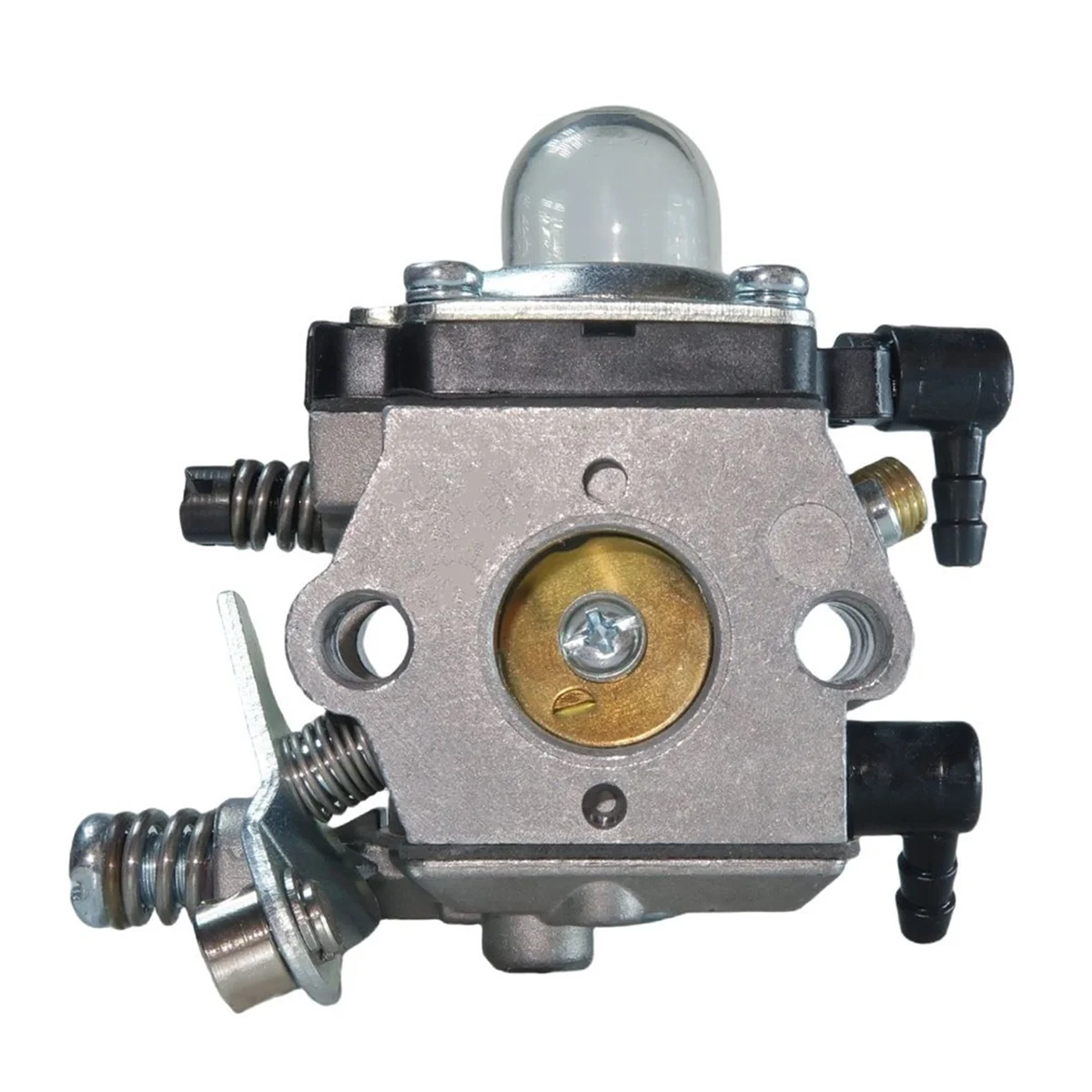 BAAQ 2PCS Carburetor for HS72 HS74 HS76 Hedge Trimmer Parts -264-1 -264 42261200600 Garden Tools Accessories