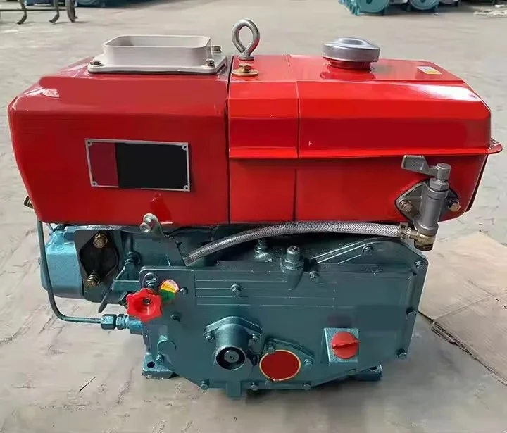 【HOT】Farm Machinery 27 Engine 10 Generator Super Silent Engine Maize Grinding Machine