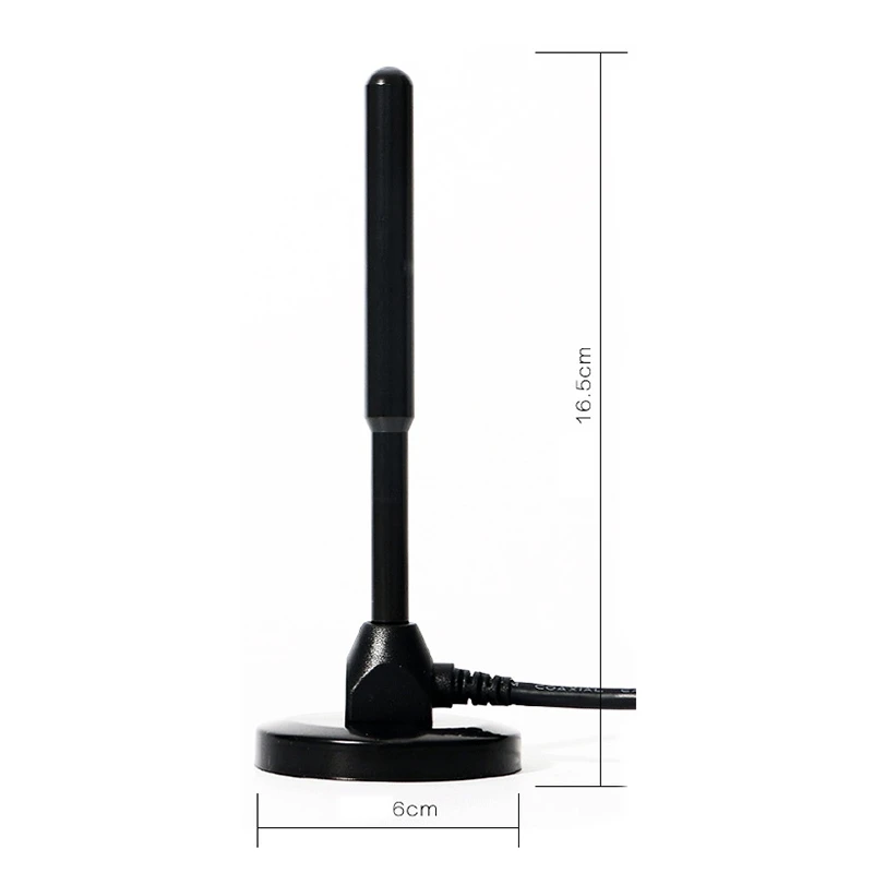 35Dbi 4G 3G Lndoor Antennna High Gain Antennna Suction Cup Car GPRS Antenna For 3G 4G Router Modem