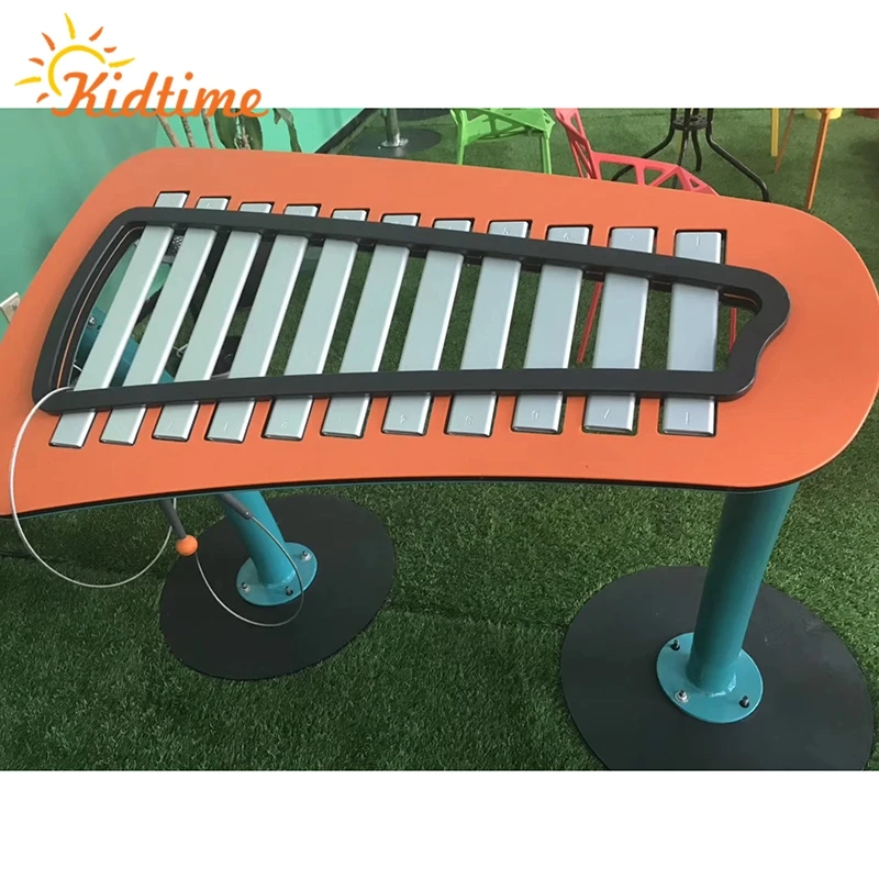 

Outdoor xylophone large playground stainless steel percussion musical instruments