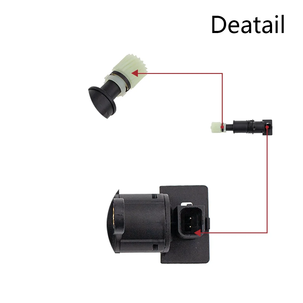 Auto klimaanlage Heizungs steuerung Knopf Steuert aste für Toyota Hilux Kun26 Ggn25 Kun16 Ggn15 2007-2011 55905-0k340 – Detail 16