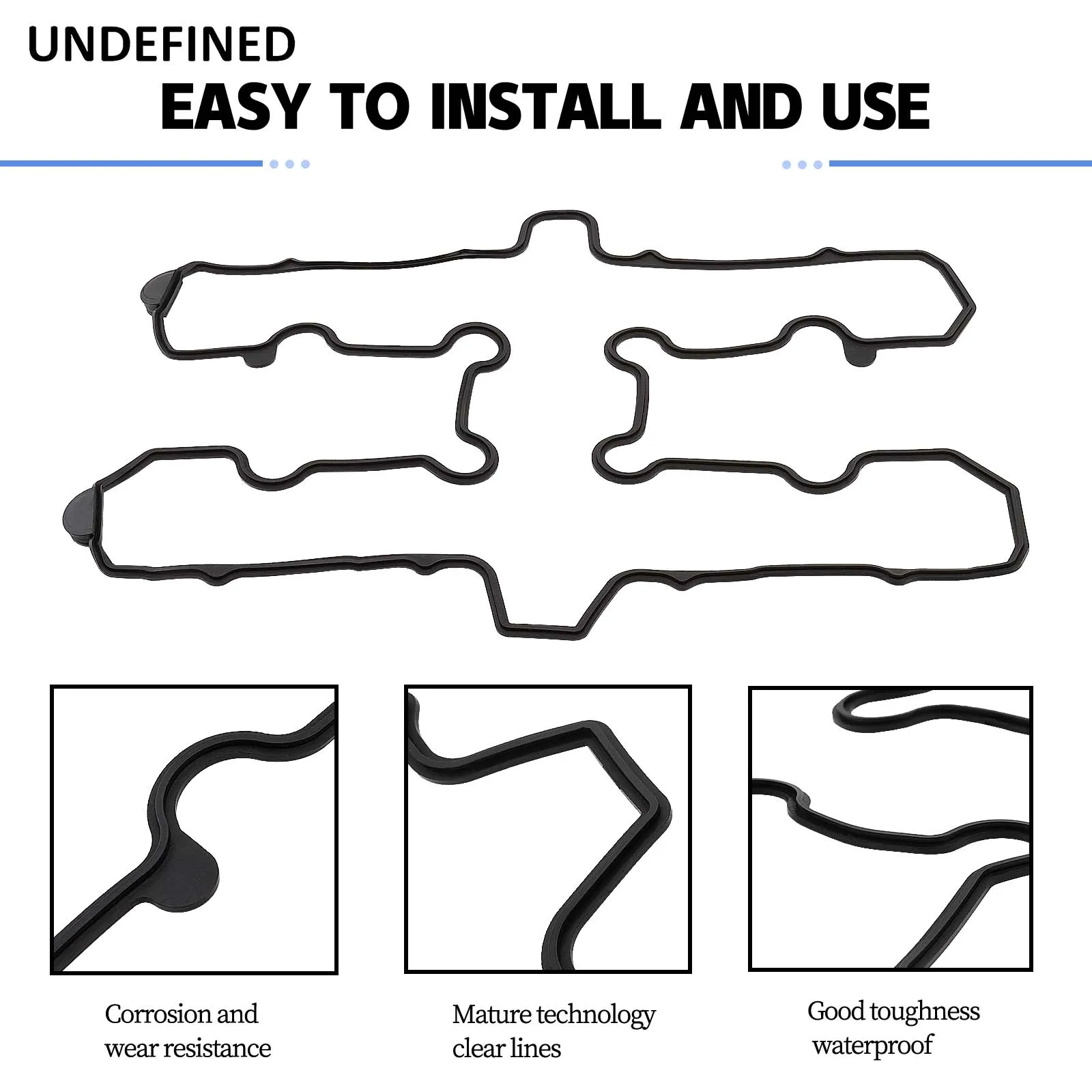 Motorcycle Cylinder Head Gasket For Yamaha XJR1300 98-16 XJR1200 94-98 FJ1100 FJ1200 84-93 XJR 1200 1300 FJ 1100 Engine Parts