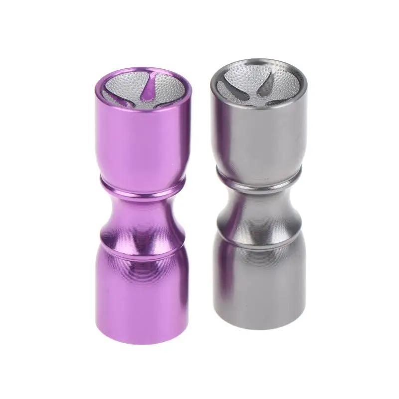 Durable 3 in 1 Cue Tip Shaper Multifunctional Colorful Tip Trim Tool Professiona