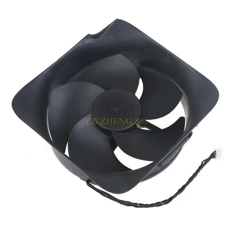 E56B untuk Kipas Pendingin Seri X 4 Pin Kipas Pendingin Dalam Kipas Pendingin untuk Pengontrol Game Seri X/S