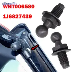 OEMASSIVE 2X For VW Golf 3 MK4 MK5 MK6 MK7 Rabbit Bonnet hood tailgate trunk lid screw Connector strut ball stud pin 1J6827439A
