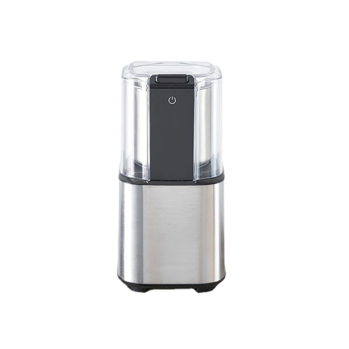 Portable Electric Coffee Bean Grinder Kitchen Tool Herbs Salt Pepper Spices Nuts Grains Medicine Crusher EU Plug