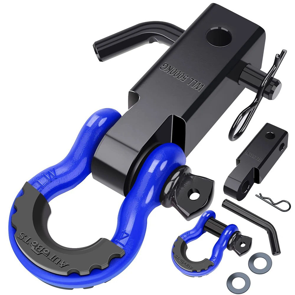 Shackle Hitch Receiver 2