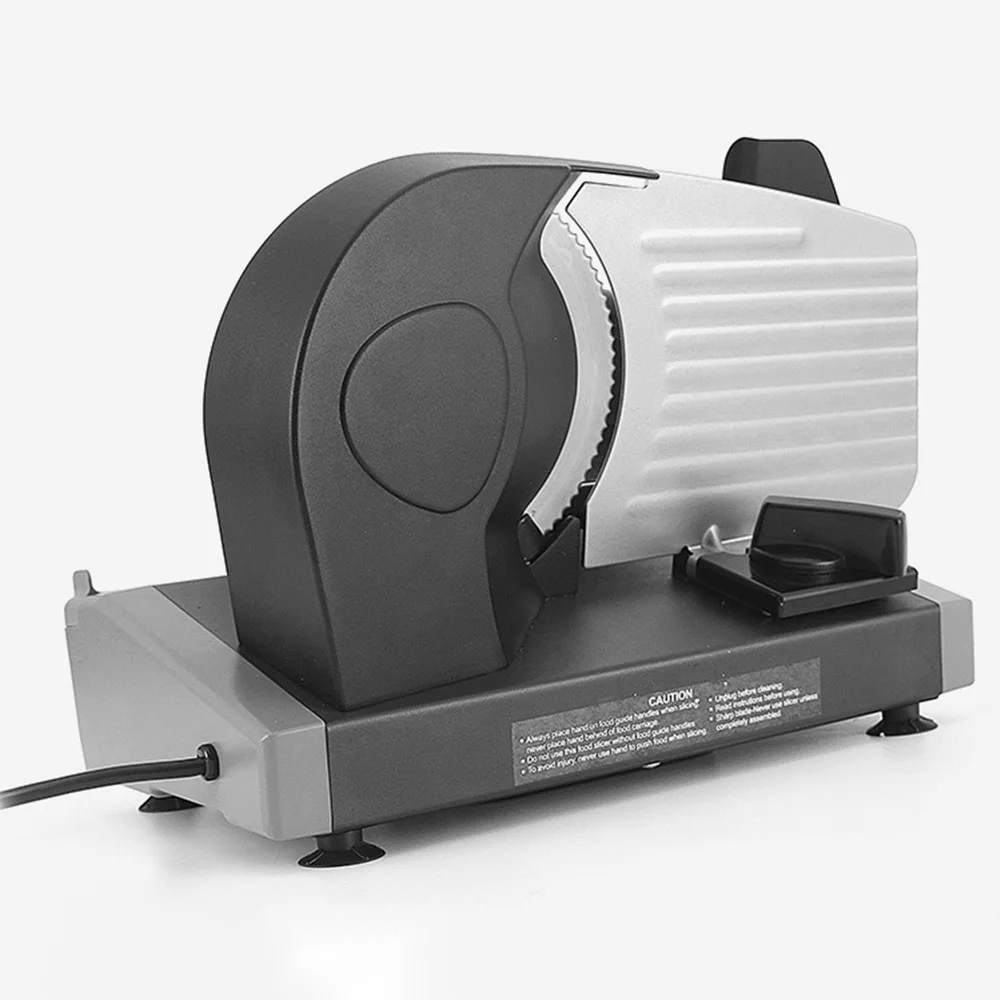 

Commercial Electric Meat Slicer Beef Mutton Cutter Household Electric Small Meat Planer Fruit Cutting Machine