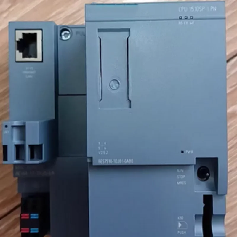 

6ES7510-1DJ01-0AB0 6ES7511-1AK02-0AB0 6ES7516-3AN02-0AB0 Модуль ЦПУ 1510SP 1511 1516 PROFINET PROFIBUS S7-1500 ПЛК