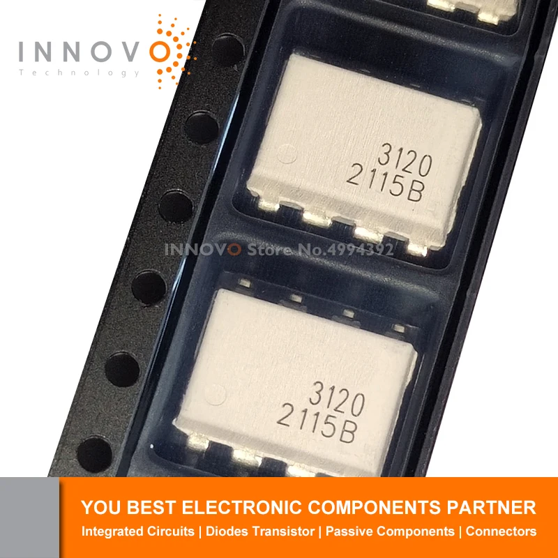 10Pcs/Lot FOD3120SD… - image