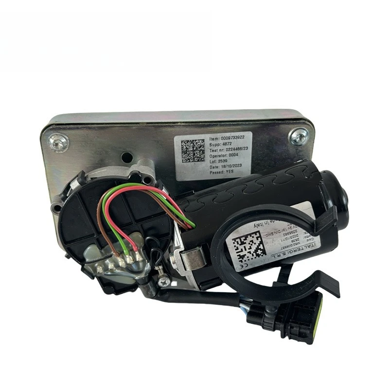 

Forklift Parts For Lin de Forklift 1275 1276 E20 E30S Original Wiper 0009733922