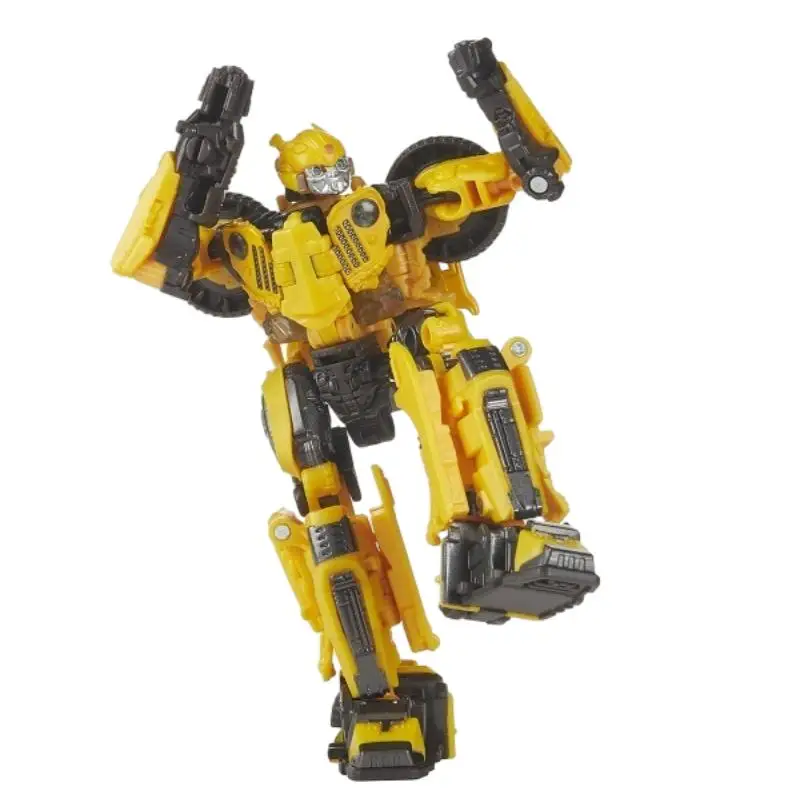 Spot Takara Tomie Echte Transformatoren Ss57 Offroad Bumblebee Geschenkverzameling Beweegbare Figuur