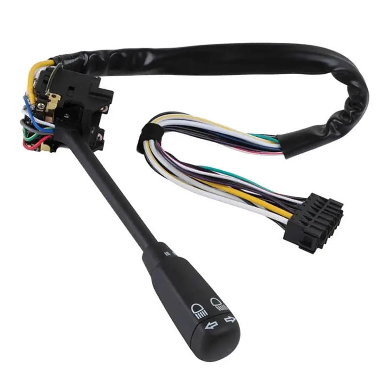 Exclusive For Mercedes Benz W201 1982-1993 Wiper Switch Headlight Lamp Column A2015450624 2015450624 Car Head Light