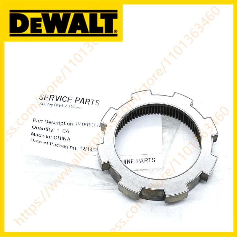 

INTERGEAR FOR DEWALT DCF964N DCF961N DCF964NT DCF964H2G DCF964H1T DCF964B DCF961P2T DCF961P2 DCF961NT DCF961H2T DCF961H2G