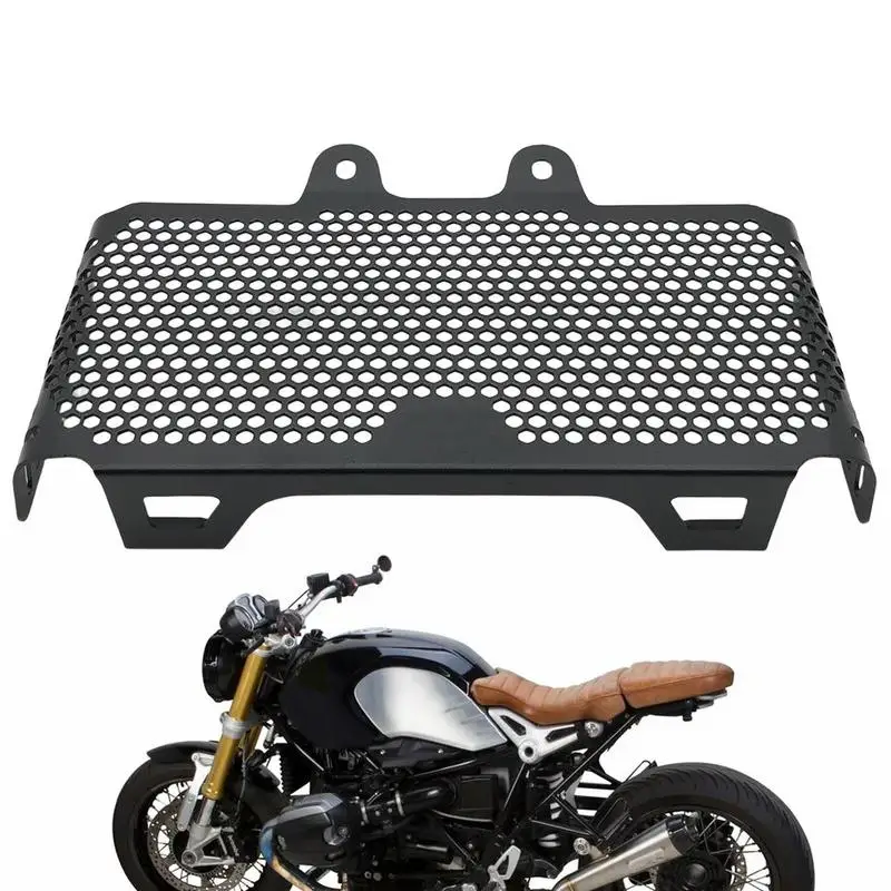 

Motorcycle Radiator Guard ForBMW R NINE T Scrambler Pure/Urban G/S 2013-2020 Stainless Steel Shield Water Tank Guards Protector