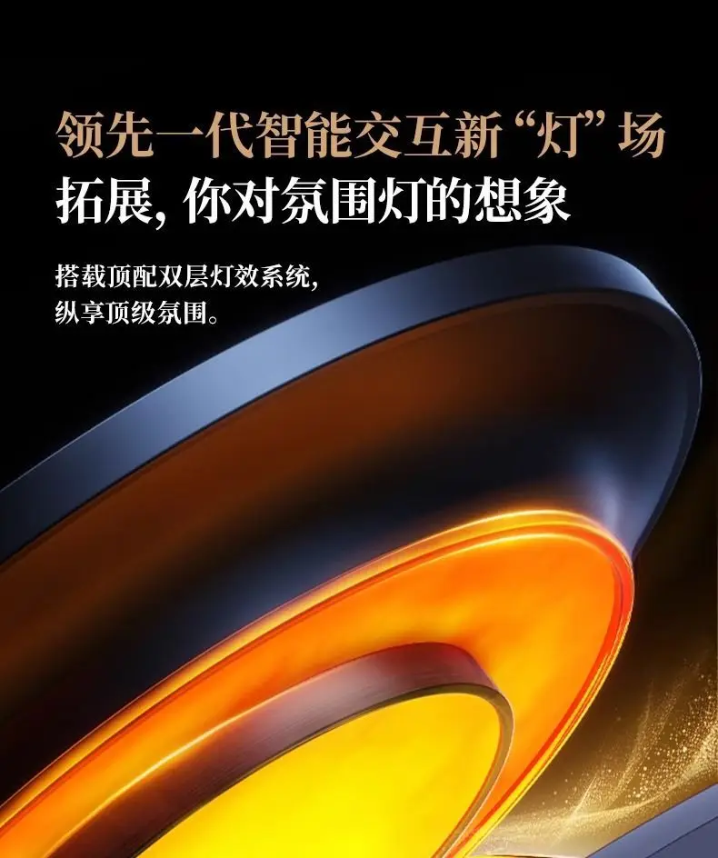 Interactive viewing car aromatherapy solar cf ambient light