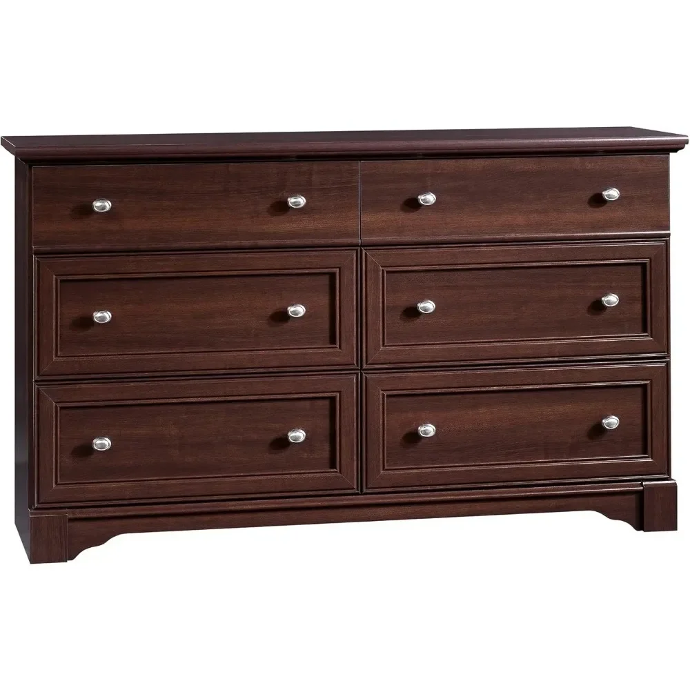 Sauder Palladia Dresser, Select Cherry finish