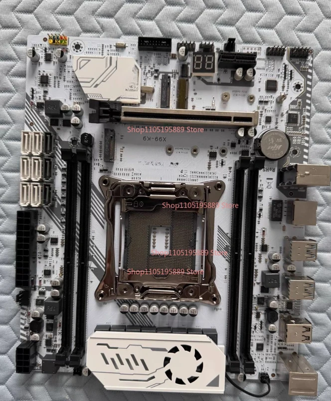 

Для материнской платы Giant Mechanic X99-K9 D4, интерфейс LGA 2011-3