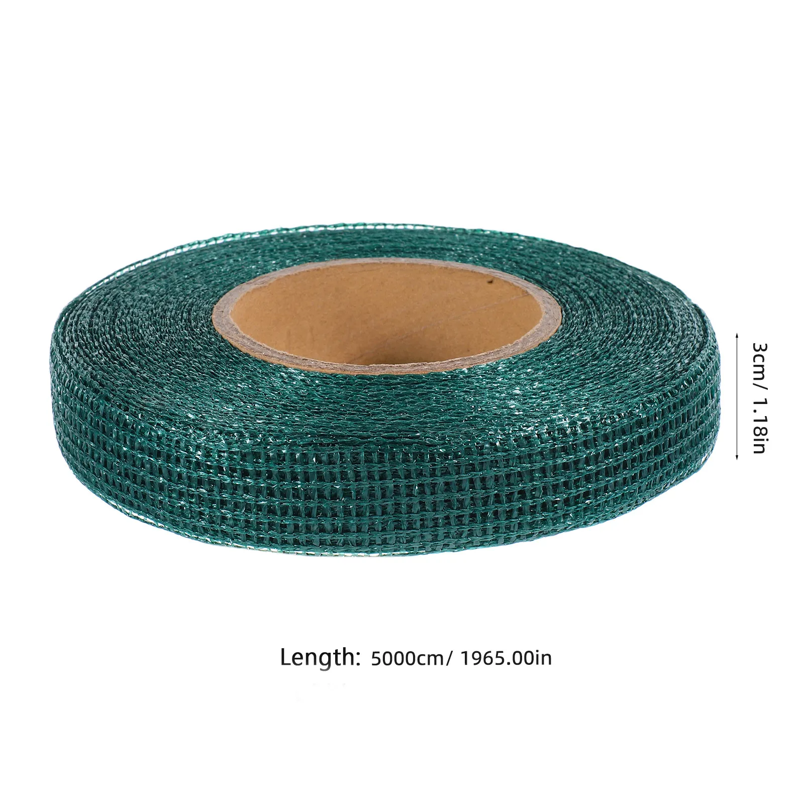 1 Roll Garden Plant Ties for Climbing Plants Thick PVC Tree Support Straps Reusable Indoor Outdoor Gardening Supplies view 6