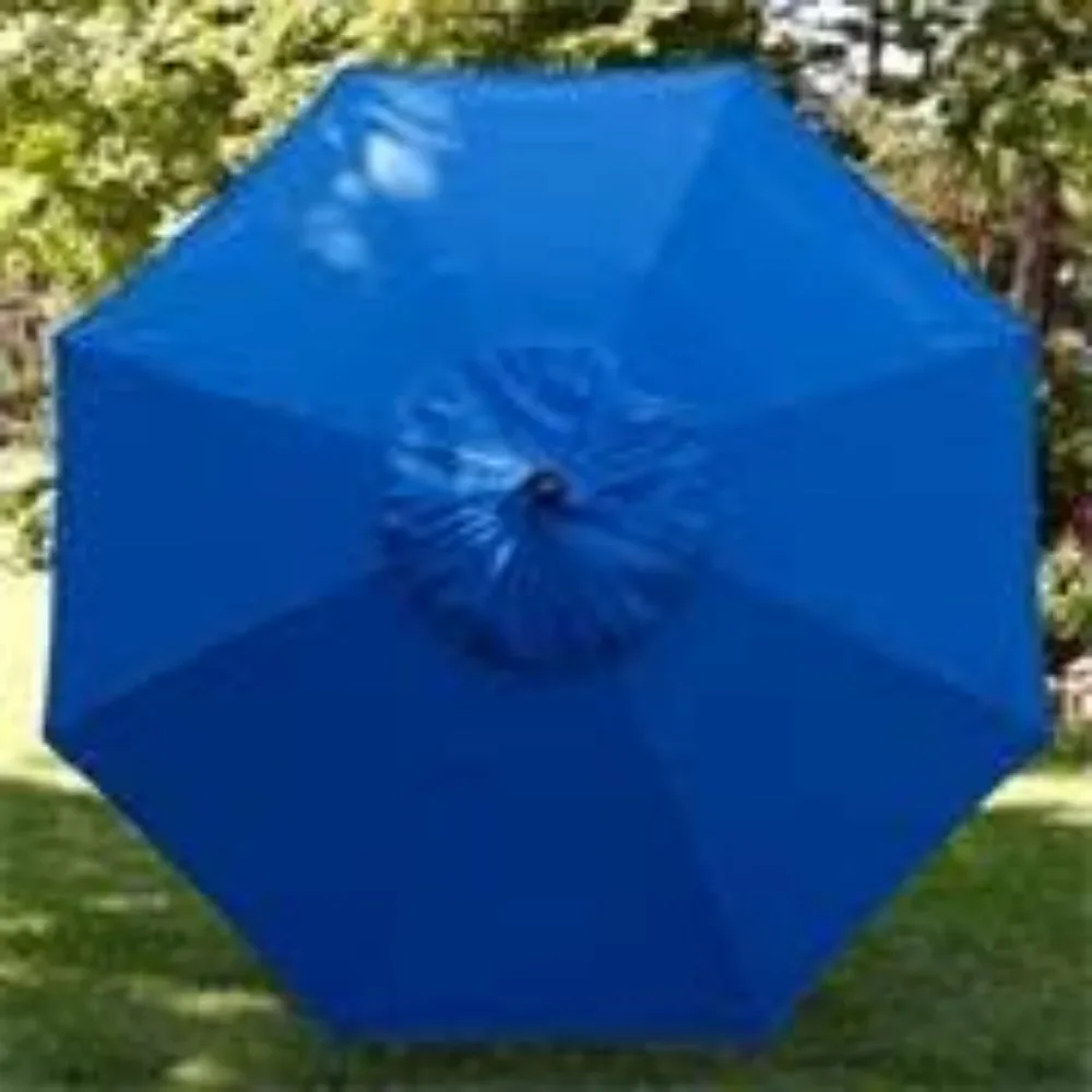 C118-F08-DWV Canopy Patio Umbrella Replacement Cover Parasol 11-Foot Patio Umbrellas and Rules Freight Free Outdoor