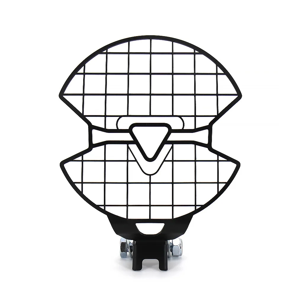 

2PCS for Trident, Trident 660 Motorcycle Headlight Protective Cover 2021-