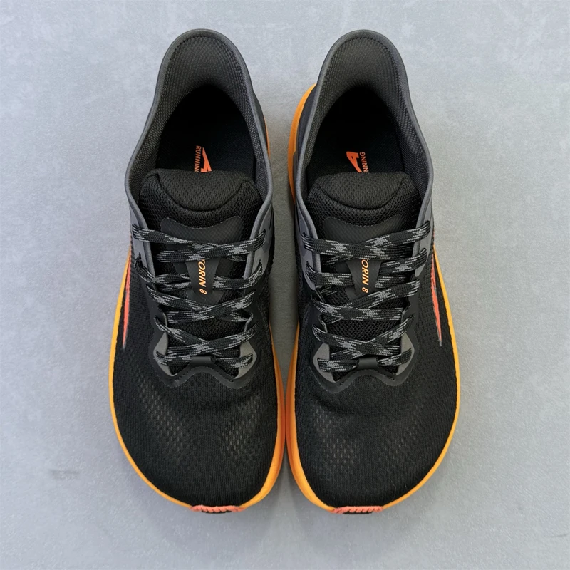 

Lined WarmBreathable Training Sports Shoes, Mesh Upper, Non - stuffy for Training