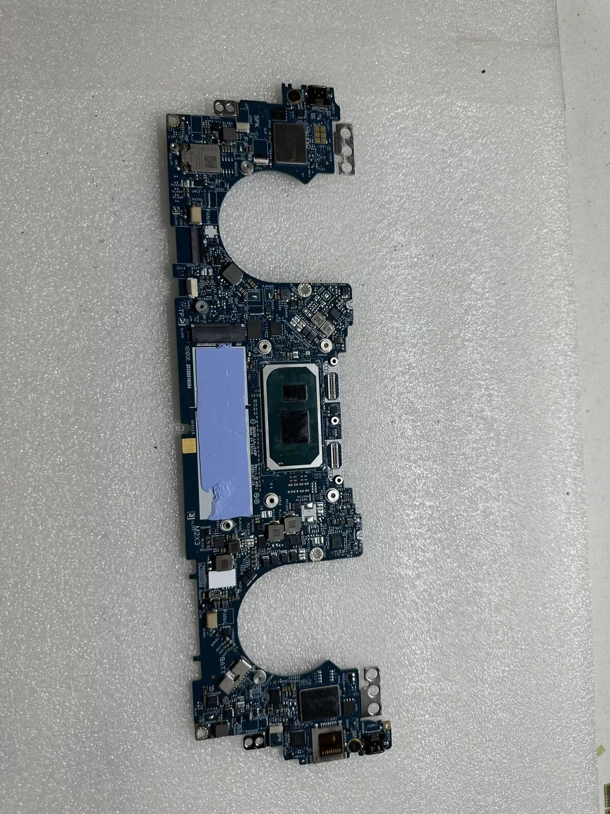 

08607K для ноутбука XPS 13 9310, материнская плата GDA30 LA-J143P с SRK1F i7-1165G7 8G, 100% полный тест