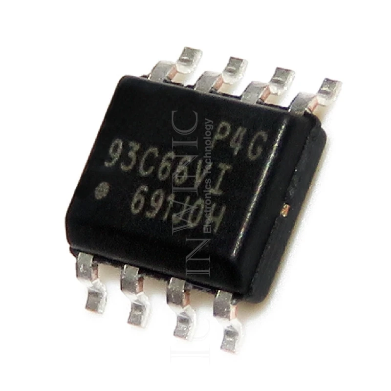 1-50PCS AT93C66 93C66 STR-A6252 A6252 74HC4002N 74HC4002 2SK246-GR 2SK246 SC51P0304SC1G SC51P0304 HEF4093BT HEF4093