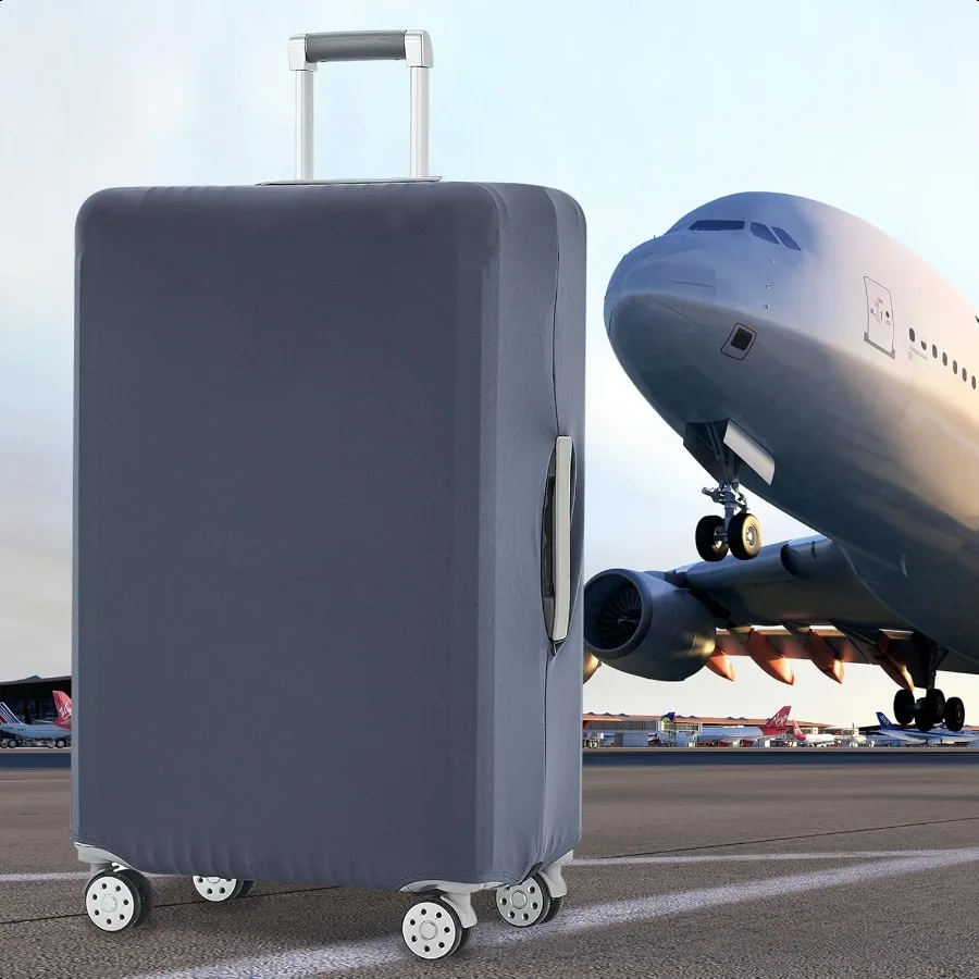 Travelkin Lage Covers For Suitcase Tsa AppdSuitcase Cover Protector Fit 1832 Inch Lage