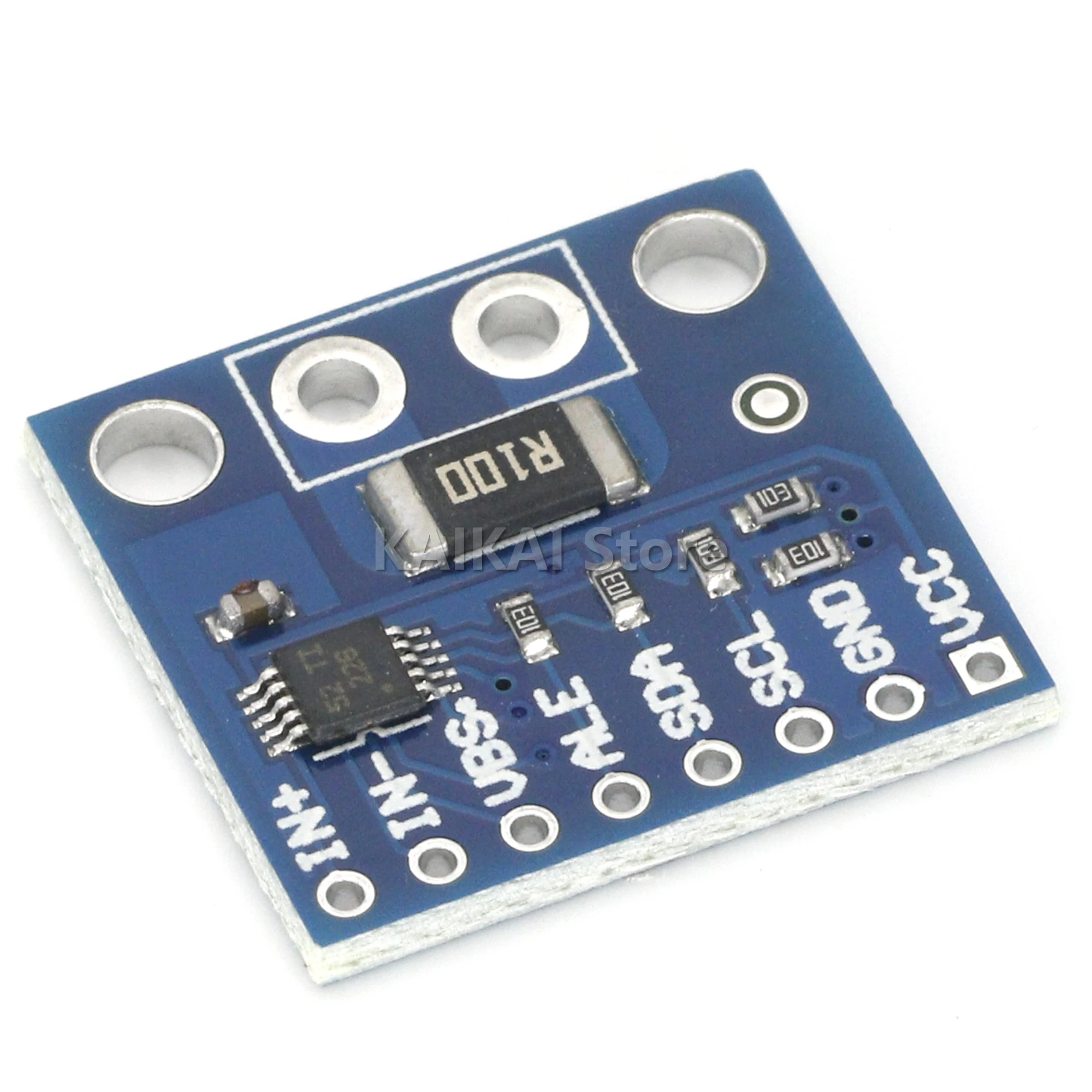 INA226 interfejs IIC dwukierunkowy moduł czujnika monitorowania prądu/mocy 226 0.01ohm 0.1Ohm