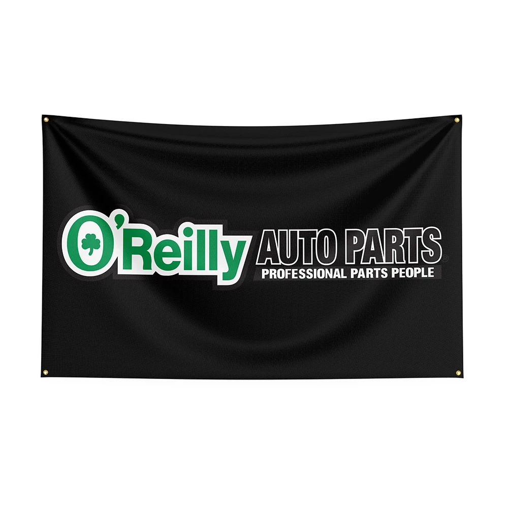 90x150cm O’Reilly Flag Polyester Printed Oil Banner For Decor