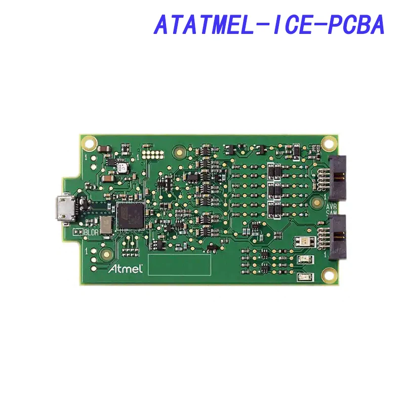 

ATATMEL-ICE-PCBA Processor accessory debugger/programmer PCBA only