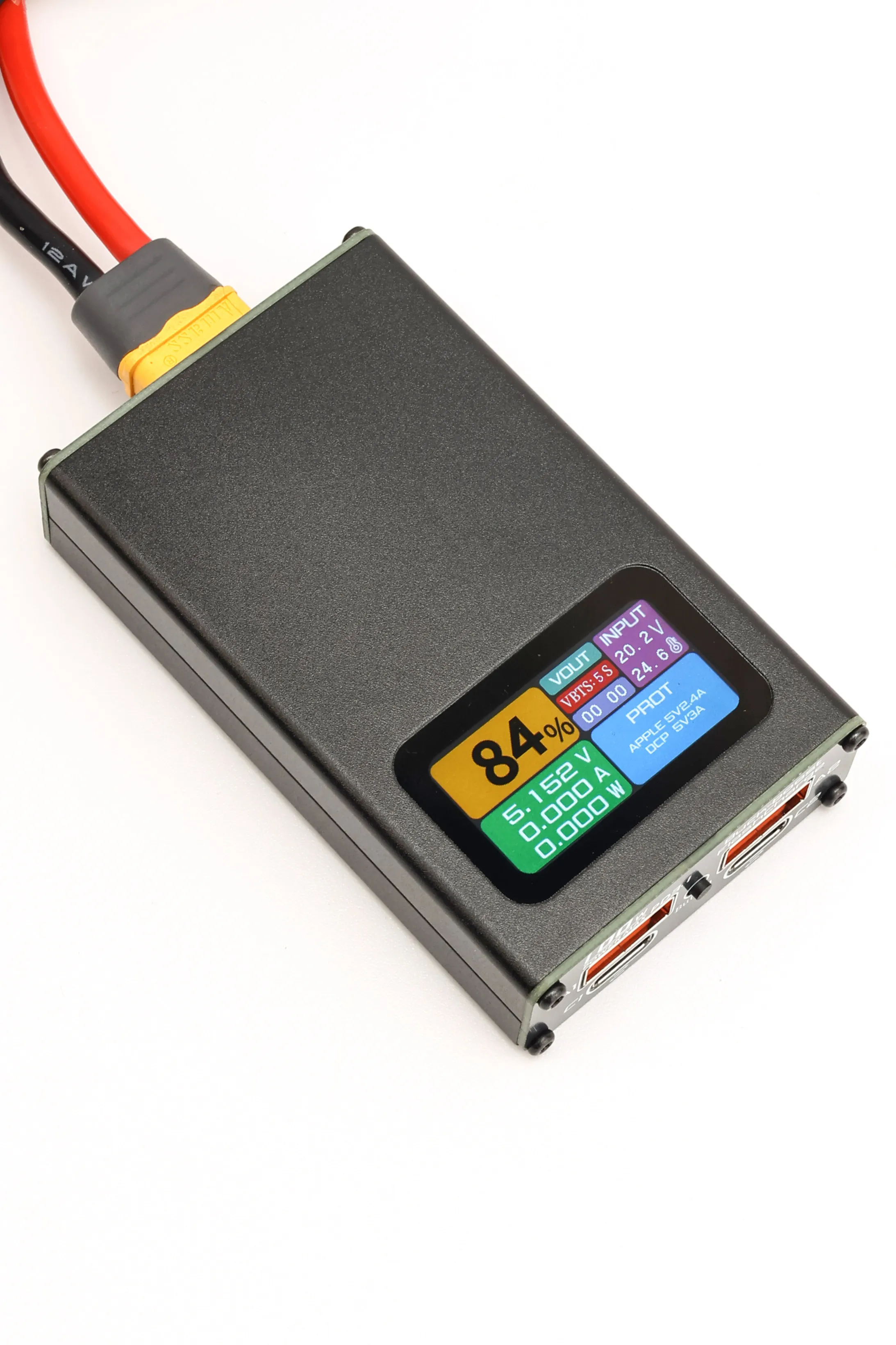 Li Ion Charger Module - 100W SVOOC PD3.1 Bidirectional Buck-Boost Fast