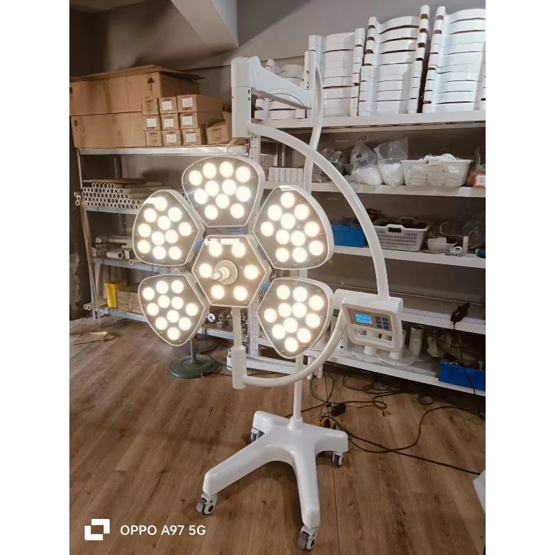 

Medical Grade LED Surgical Operating Lamp